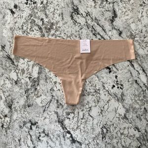 Auden Invisible Edge Thong